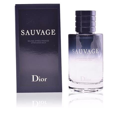 après rasage dior|Dior sauvage after shave balm.